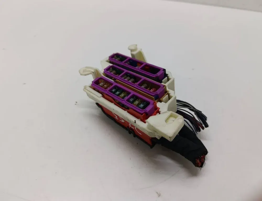 AUDI A6 C7/4G (2010-2020) Fuse box 4H0941824 35634204