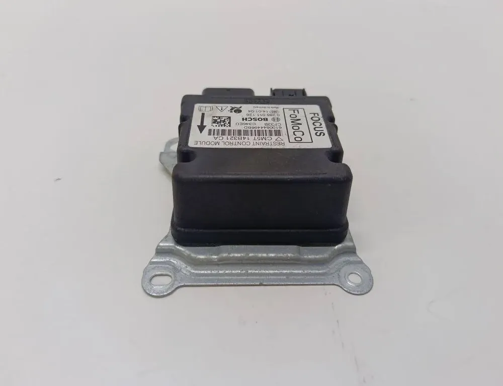 FORD Focus 3 generation (2011-2020) Suspension Cushion Control Unit CM5T14B321CA 36194853