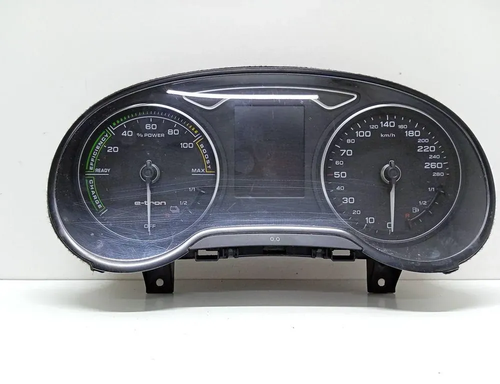 AUDI A3 8V (2012-2020) Speedometer 8V0920872K 35021684