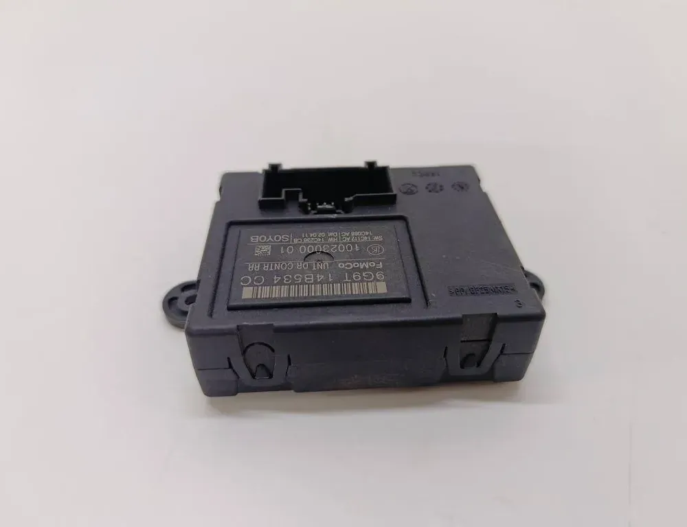 FORD Mondeo 4 generation (2007-2015) Rear Right Door Control Unit 9G9T14B534CC 35520504
