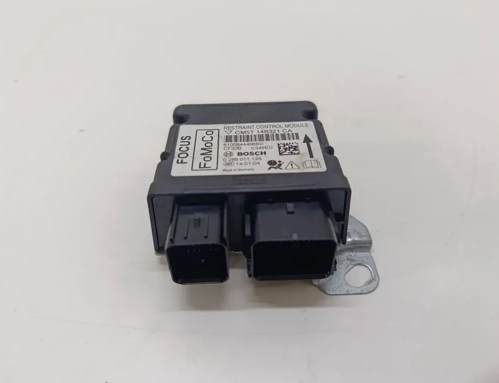 FORD Focus 3 generation (2011-2020) Suspension Cushion Control Unit CM5T14B321CA 36194853