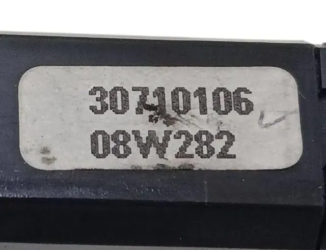 VOLVO V70 3 generation (2007-2020) Hazard button 30710106 34531653