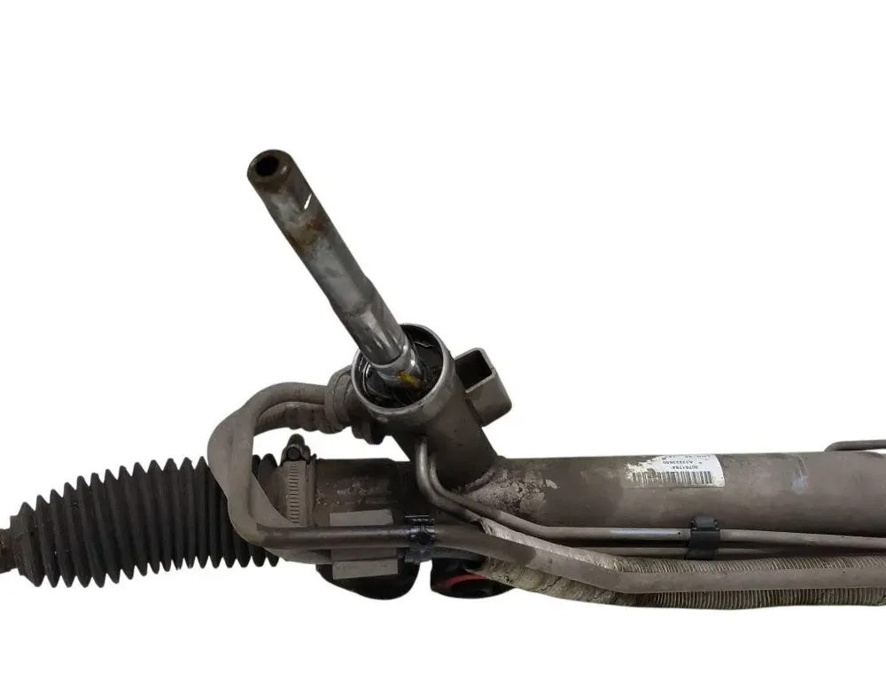 VOLVO V70 3 generation (2007-2020) Steering Rack 30761784 34134190