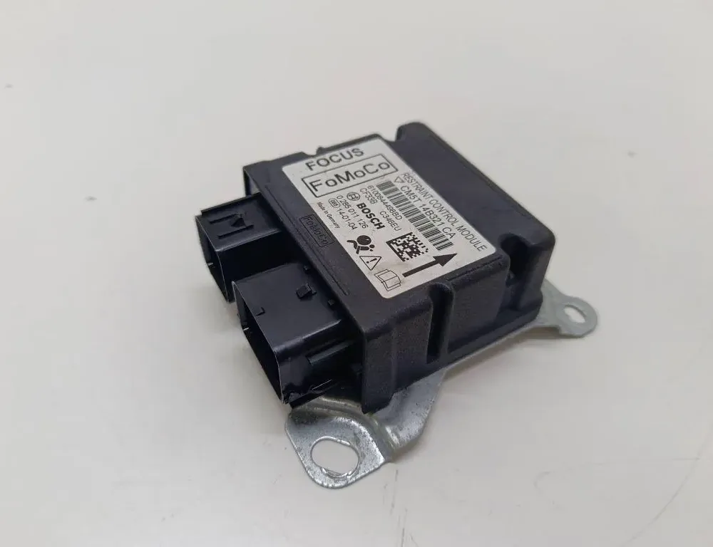FORD Focus 3 generation (2011-2020) Suspension Cushion Control Unit CM5T14B321CA 36194853