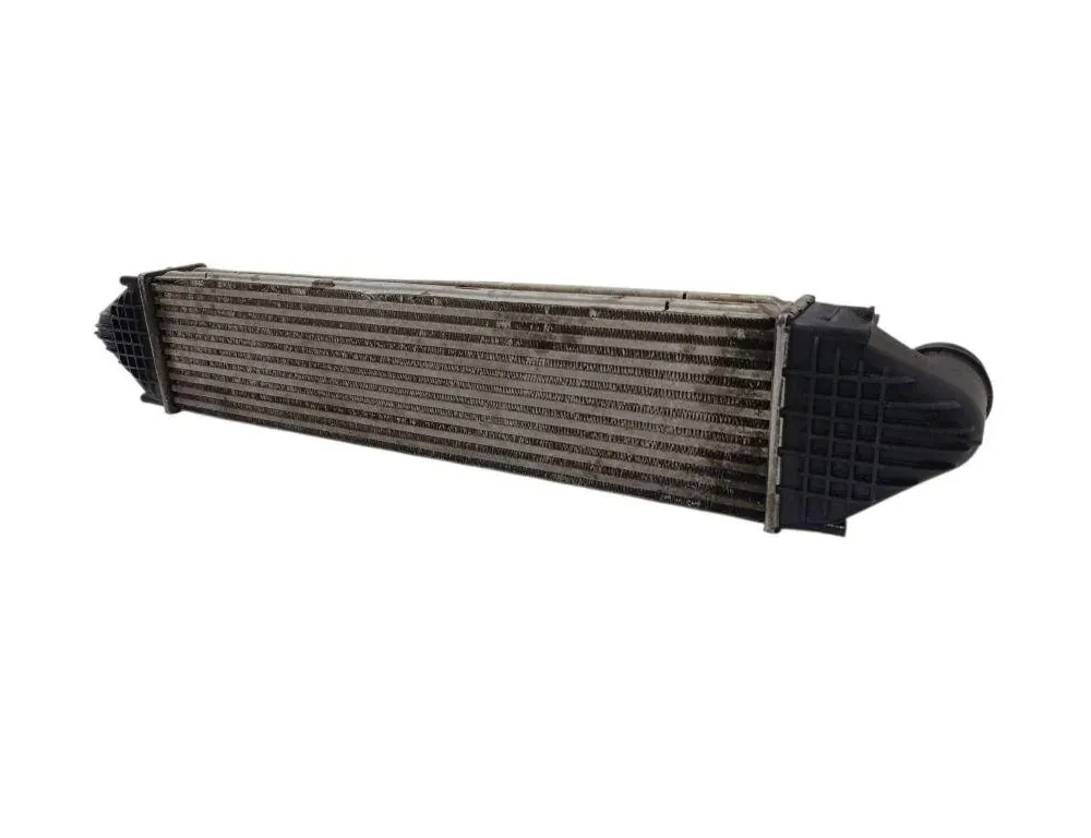 VOLVO V70 3 generation (2007-2020) Intercooler Radiator 6G919L440DD 34530747