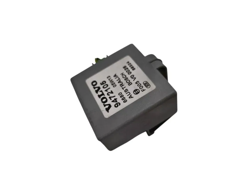 VOLVO S80 1 generation (1998-2006) Alarm Signal Control Unit 9472105 34200824