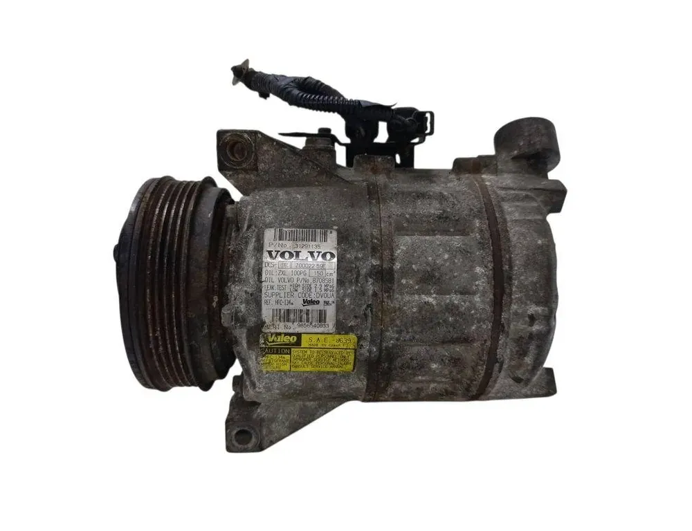 VOLVO V70 3 generation (2007-2020) Air Condition Pump 31291135 34531664
