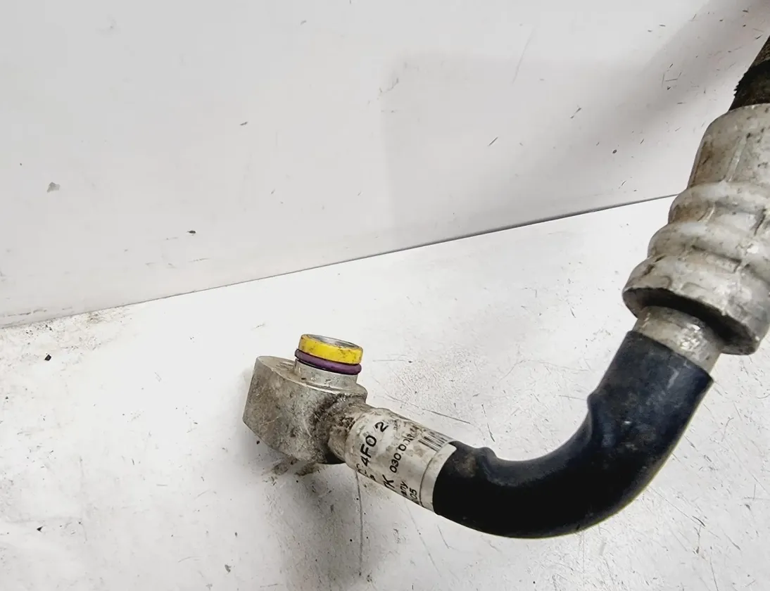 AUDI A6 C8/4K (2018-2024) Трубки кондиционера 4F0260707 30223475