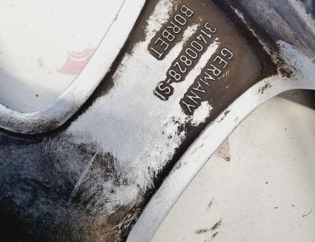 VOLVO V40 Cross Country 1 generation (2012-2020) Wheel Set 31400828 30226933