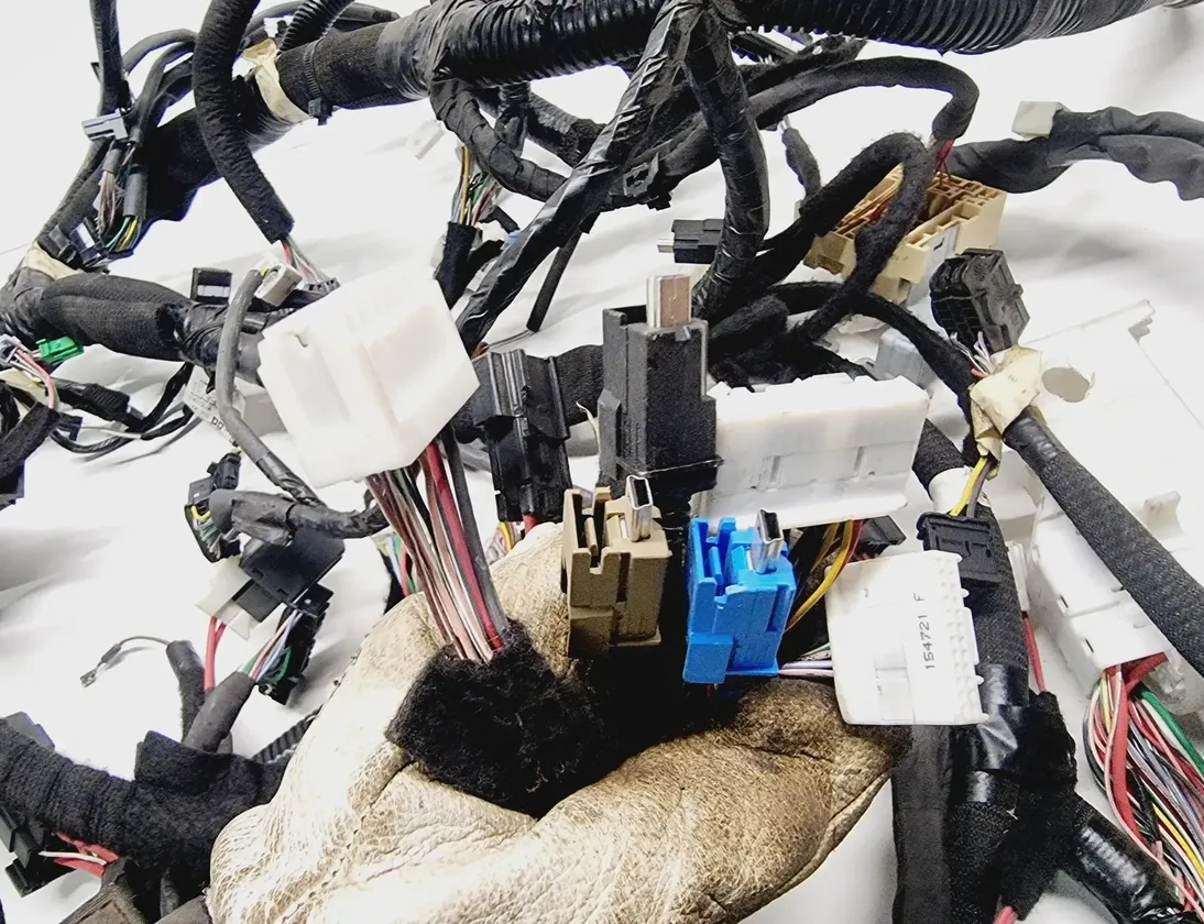RENAULT Kadjar 1 generation (2015-2024) Cable Harness 240182171C 30227144