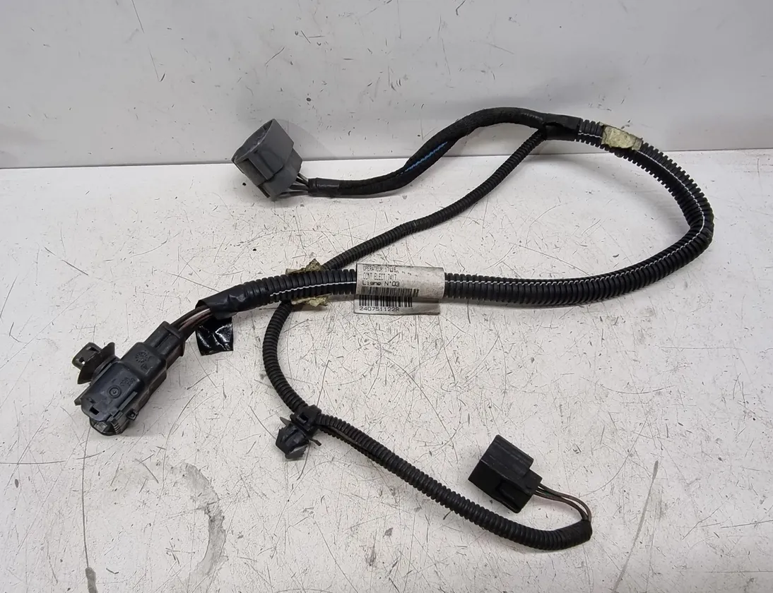 RENAULT Kadjar 1 generation (2015-2024) Cable Harness 240751122R 30233175
