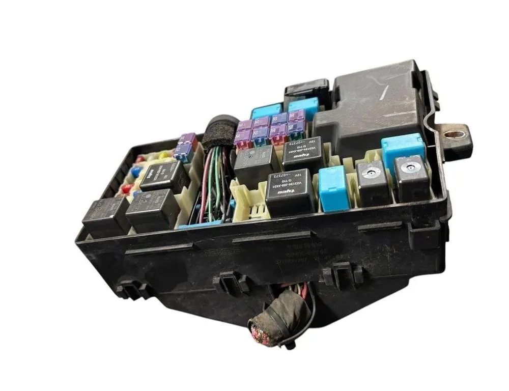 MAZDA CX-7 1 generation (2006-2012) Fuse Box 518818109,134753 30347234