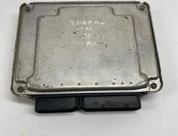 VOLKSWAGEN Sharan 1 generation (1995-2010) Engine Control Unit ECU 038906019FC,0281010751 30347566