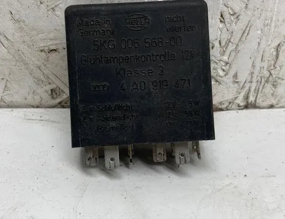 AUDI A6 C8/4K (2018-2024) Реле 4A0919471,K1SS63 30348280