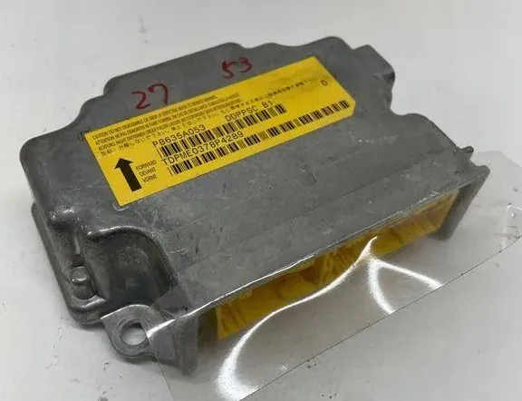 CITROËN C-Crosser 1 generation (2007-2013) Блок SRS TDFME0378P4289,P8635A053 33226606