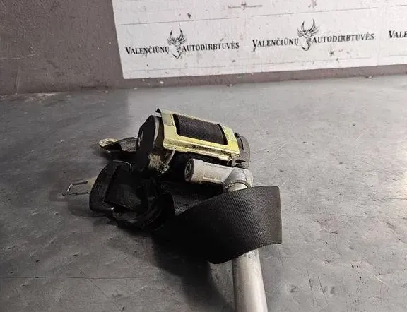 AUDI A4 B6/8E (2000-2005) Ремень безопасности передний левый 03D6LS2,956S0008L000,0566021300 35312486
