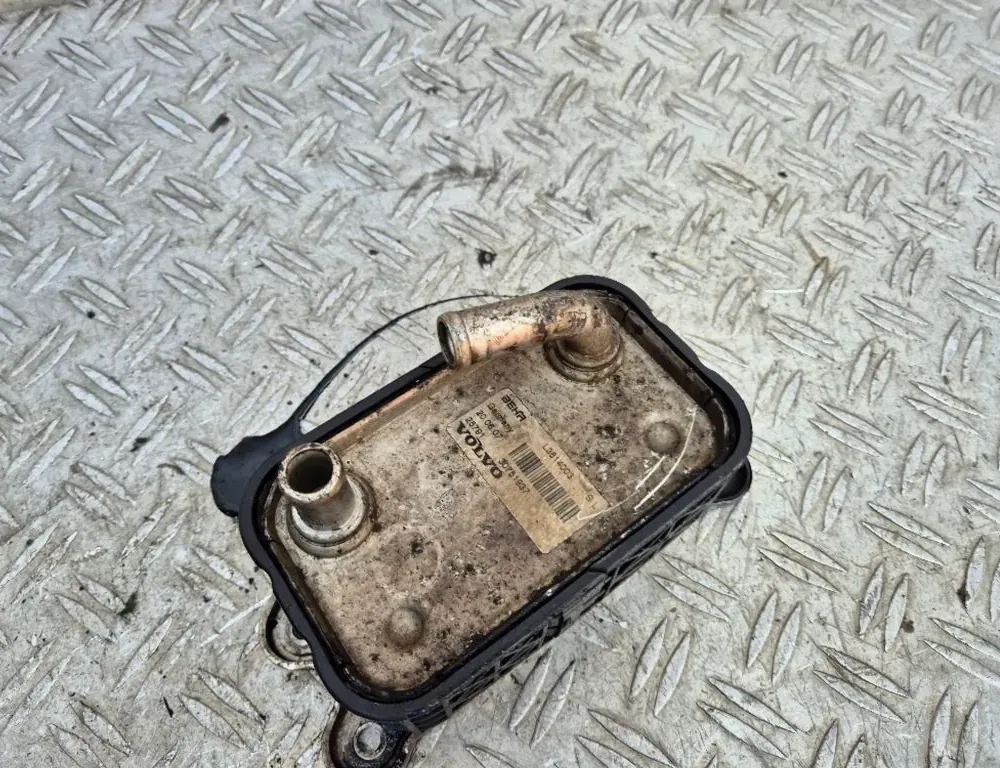 VOLVO C70 2 generation (2005-2013) Oil Cooler L3614003,30751937 25616341