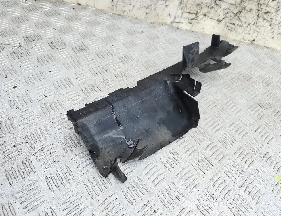 VOLKSWAGEN Golf 7 generation (2012-2024) Radiator air diverter 5GE121283F 34840488