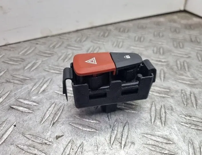 RENAULT Scenic 3 generation (2009-2015) Hazard button 8200483813,88300000,8200214896A 24171549