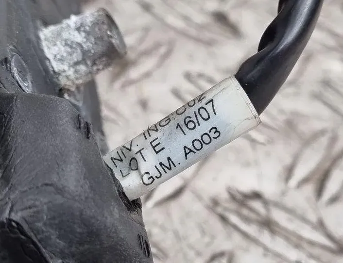 SEAT Toledo 3 generation (2004-2010) Left Side Wing Mirror A003,014142,21986661 24176401