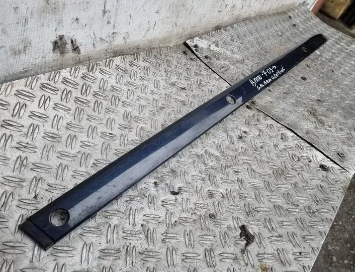 BMW 7 Series E65/E66 (2001-2008) Rear Left Bumper Molding 51127007465,7007465 24183571