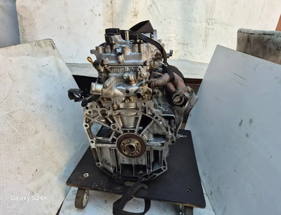 NISSAN Juke YF15 (2010-2020) Двигатель HR16 26997846