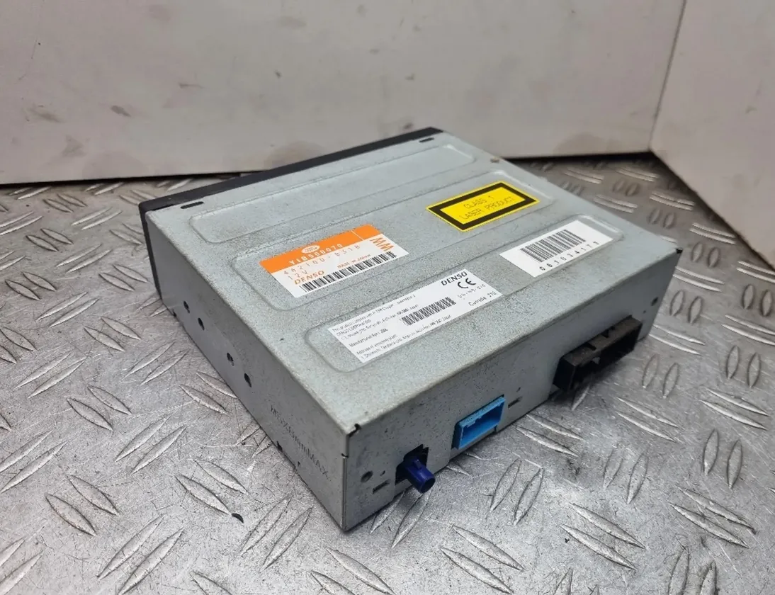 LAND ROVER Range Rover Sport 1 generation (2005-2013) Music Player Without GPS 4621008318,YIB500070 27514714