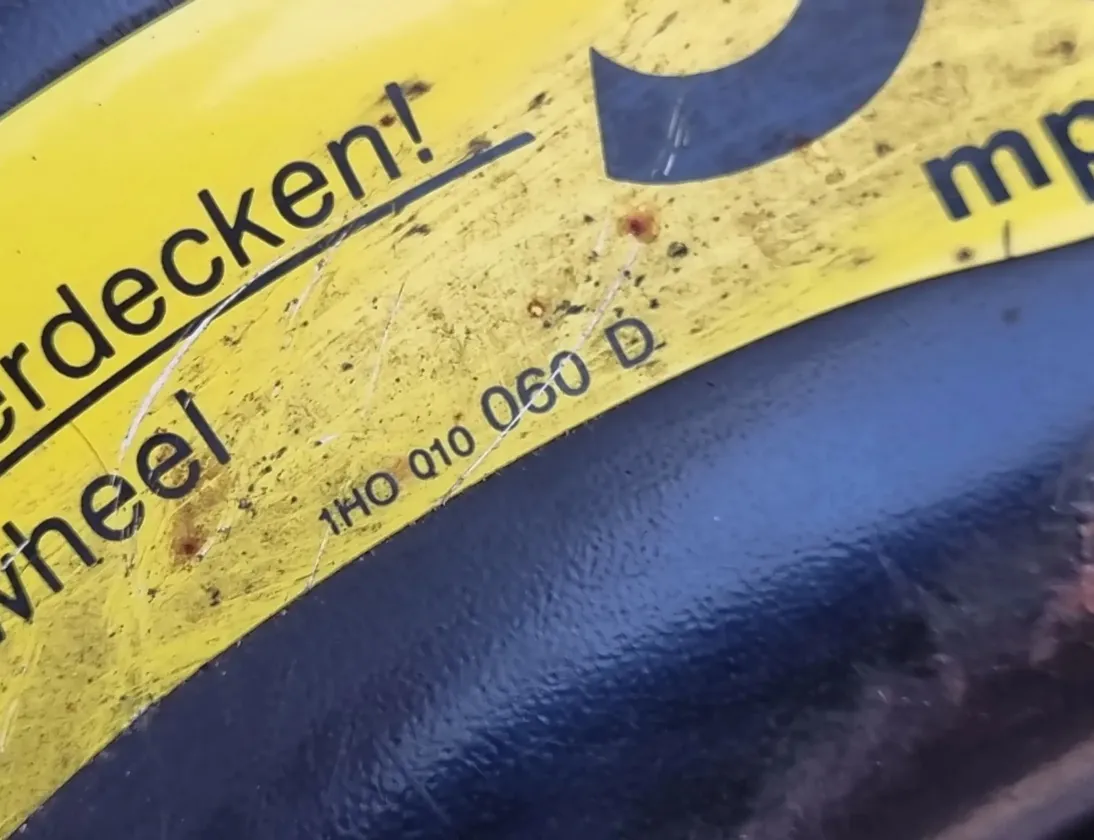 AUDI 80 B3 (1986-1992) Запаска 1H0010060D,893601025B 27743062