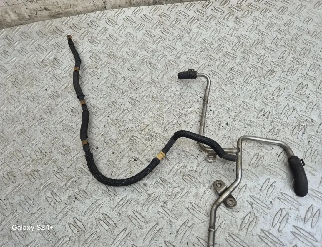 SKODA Octavia A7 (2013-2024) Fuel injector supply line/pipe 03L201360AC 28291014