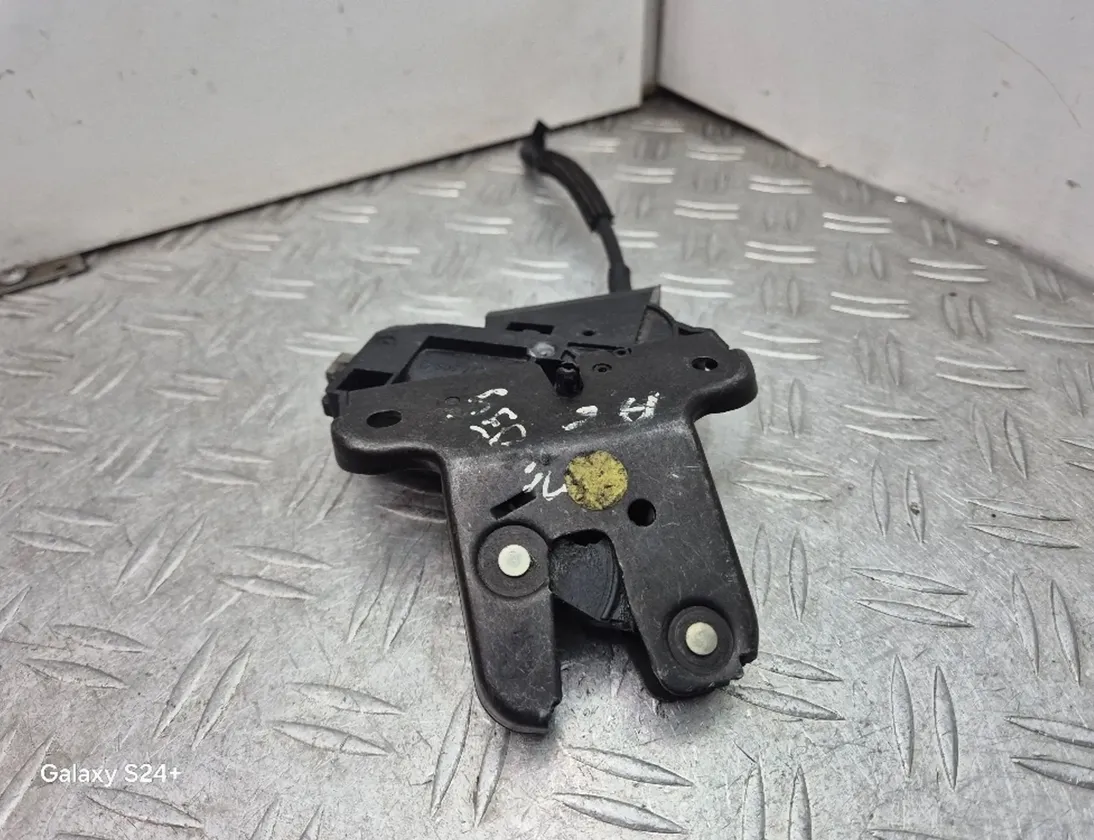 AUDI A5 8T (2007-2016) Tailgate Boot Lock 4F5827505C 29504830