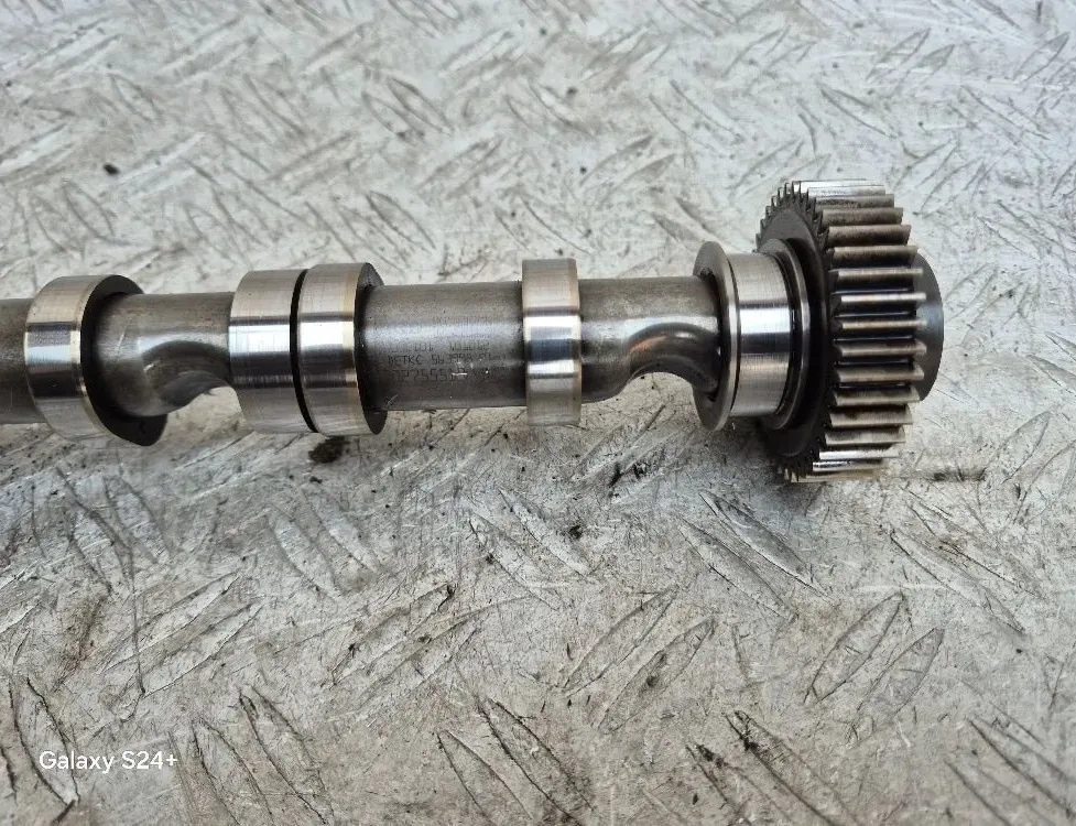 VOLKSWAGEN Caddy 3 generation (2004-2015) Exhaust Camshaft 03L101 31514954