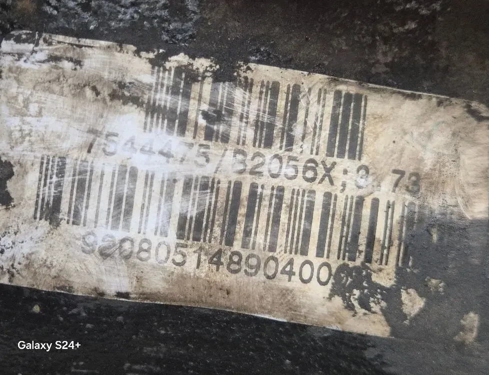 BMW X3 E83 (2003-2010) Front Transfer Case 373,7544475 32103603