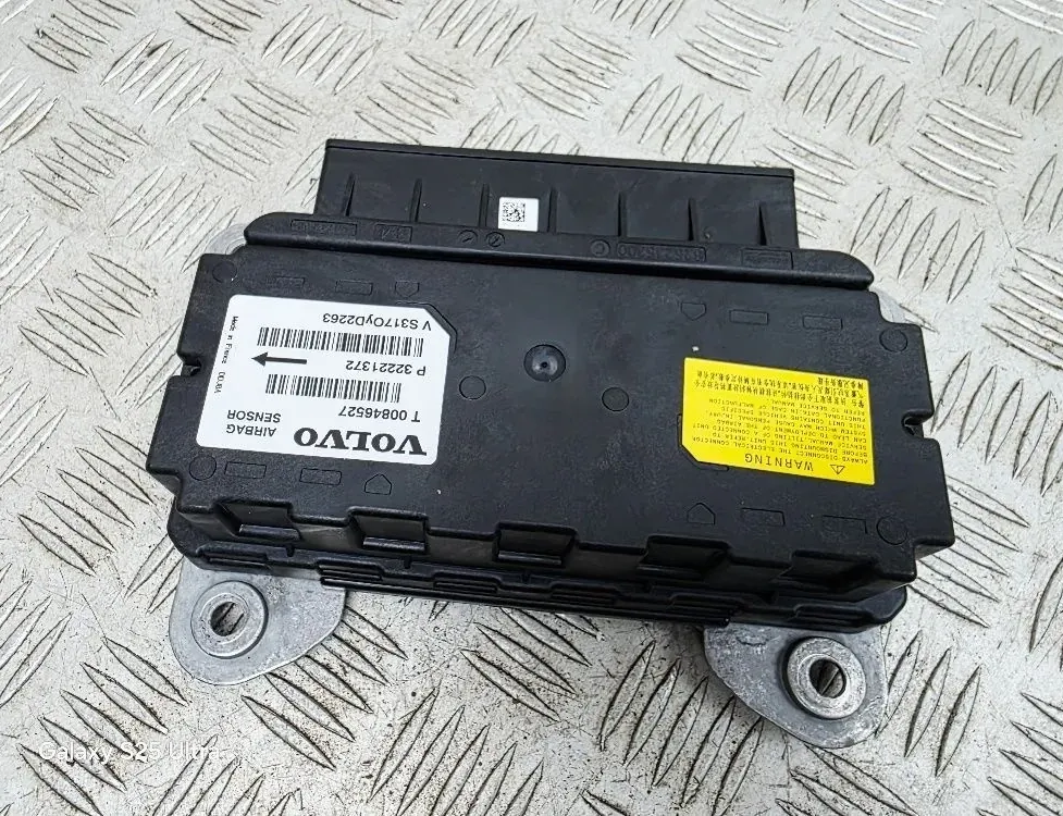 VOLVO XC90 2 generation (2014-2024) Блок SRS 32221372,P32221372 33147573