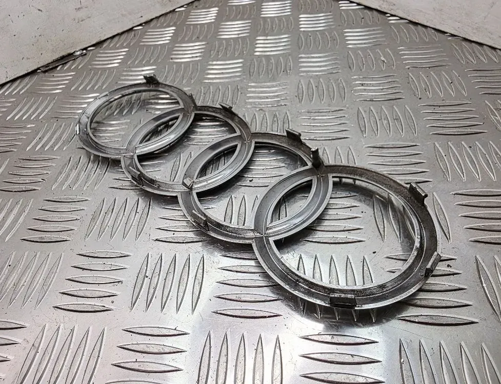 AUDI A4 B8/8K (2011-2016) Car manufacturer's badge 8T0853605 33888164