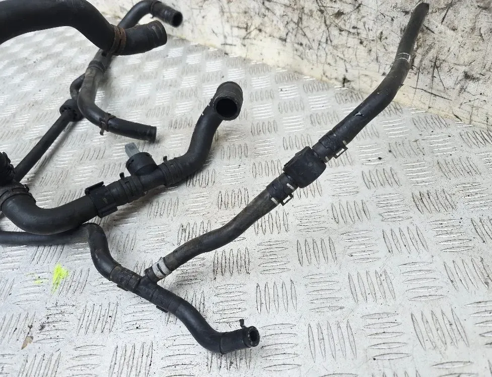 VOLKSWAGEN Golf 7 generation (2012-2024) Coolant Hose Pipe 5QE121049AD,5QE121049AE 34840487