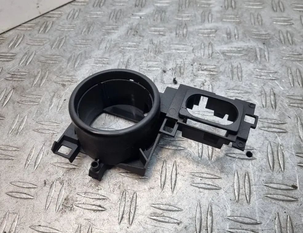 VOLKSWAGEN Touareg 1 generation (2002-2010) Other parts of the interior panel 7L6858903T 24179785