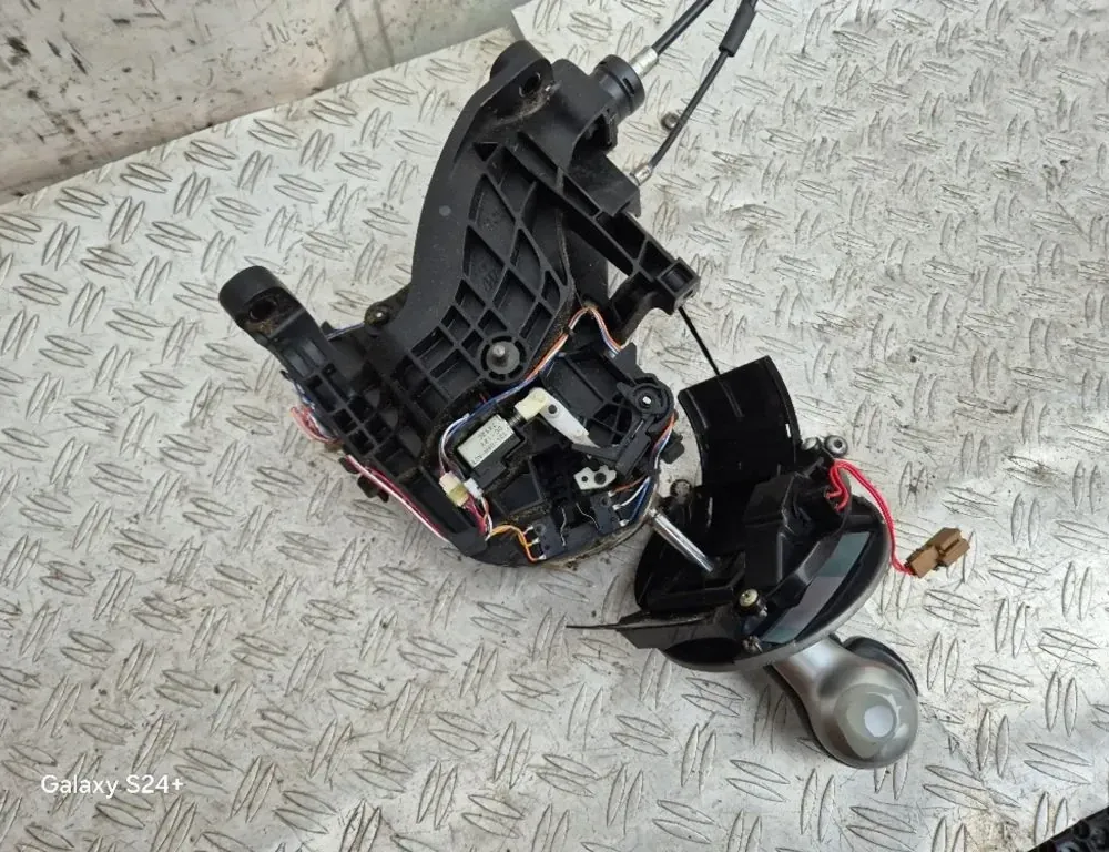 NISSAN X-Trail T31 (2007-2014) Кулиса TDS06HA01,7X13C,JG800 28140776