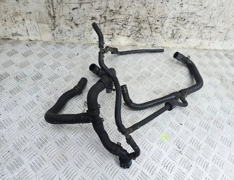 VOLKSWAGEN Golf 7 generation (2012-2024) Coolant Hose Pipe 5QE121049AD,5QE121049AE 34840487