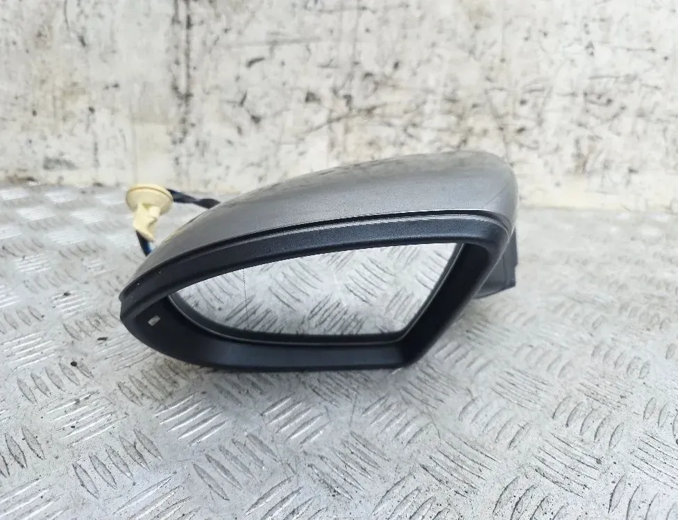 VOLKSWAGEN Golf 7 generation (2012-2024) Left Side Wing Mirror K16G22164,VC690715 34840469