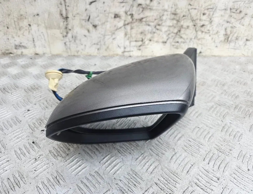 VOLKSWAGEN Golf 7 generation (2012-2024) Left Side Wing Mirror K16G22164,VC690715 34840469