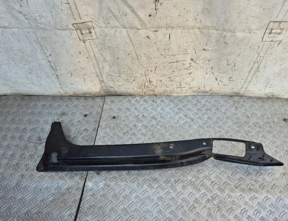 BMW X6 E71/E72 (2008-2012) Обивка багажника правой стороны 51477190776,7190776 27425019
