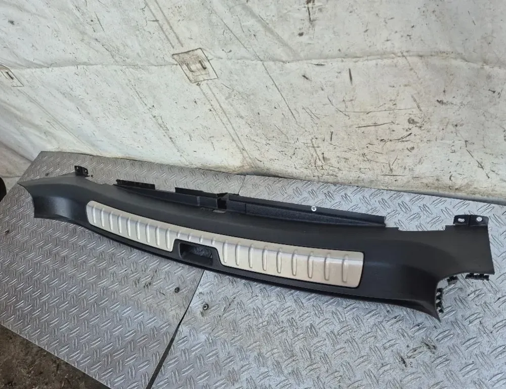 BMW X6 E71/E72 (2008-2012) Rear Parcel Shelf 51476981004,6981004 27424986