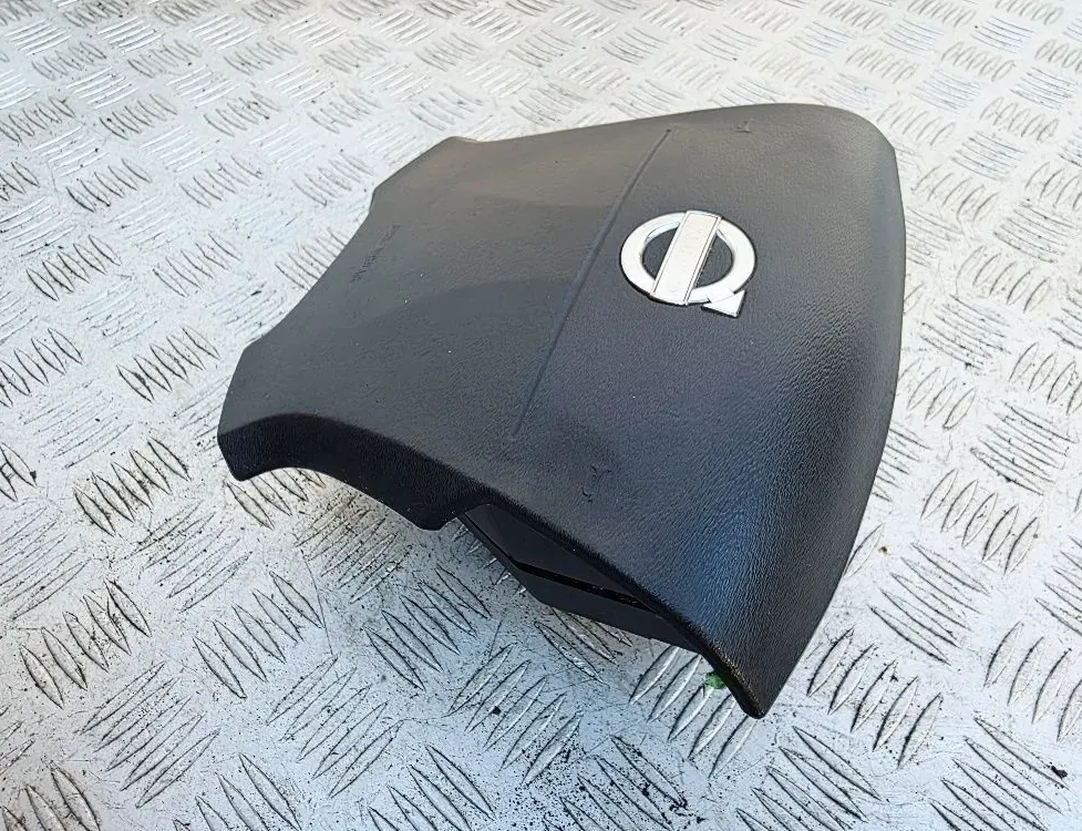 VOLVO V70 3 generation (2007-2020) Steering Wheel Airbag P30780655,30780655 36099397