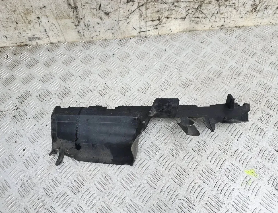 VOLKSWAGEN Golf 7 generation (2012-2024) Radiator air diverter 5GE121283F 34840488