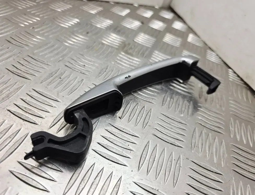 CITROËN C3 Picasso 1 generation (2008-2016) Rear right door outer handle 96845614 34923876