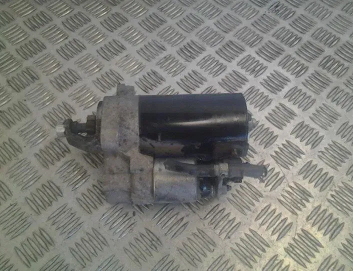 AUDI A5 8T (2007-2016) Starter Motor 03L991021E 22227291
