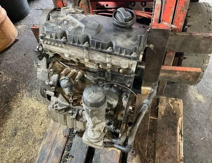 AUDI A6 C5/4B (1997-2004) Engine AVB 22242530