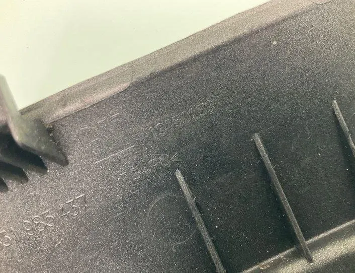 OPEL Zafira B (2005-2010) Отделочный щит панели 13150253 22248504