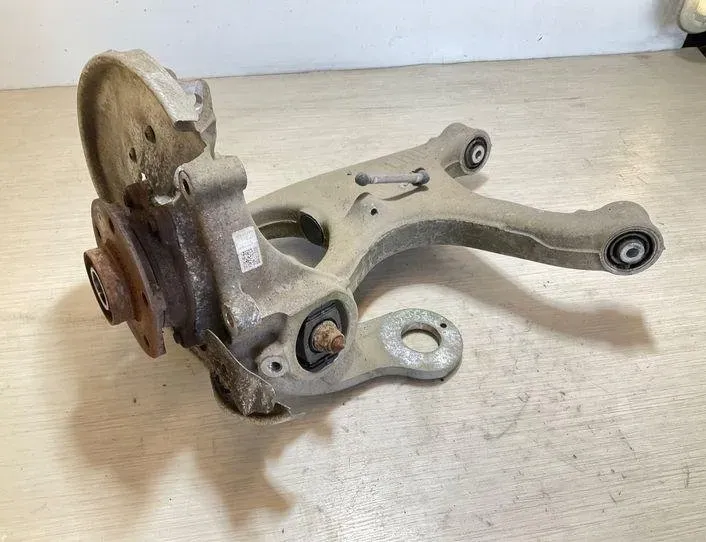 AUDI A5 8T (2007-2016) Rear Right Wheel Hub 170414,14231222389,8K0505432AR 22250501