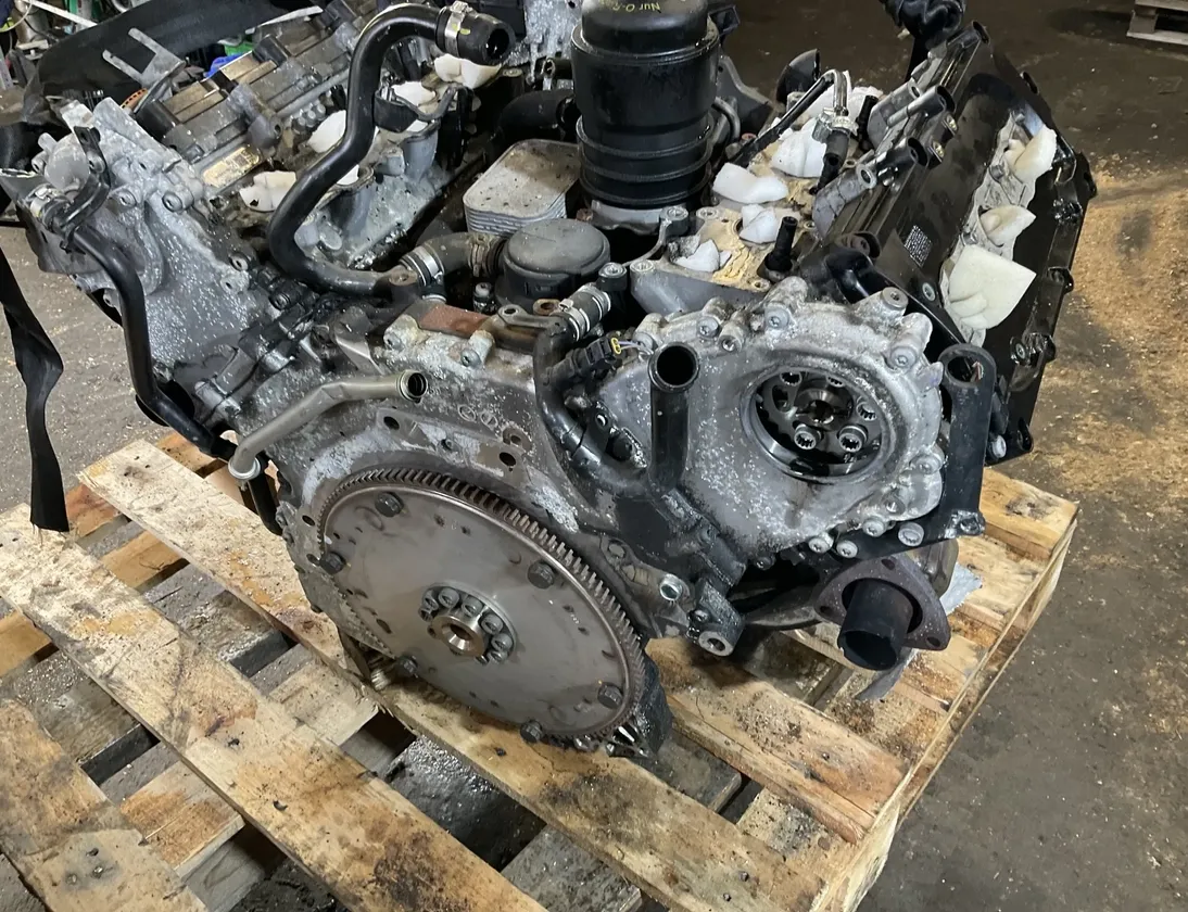 AUDI A5 Sportback 8T (2009-2011) Engine CCW 23358260